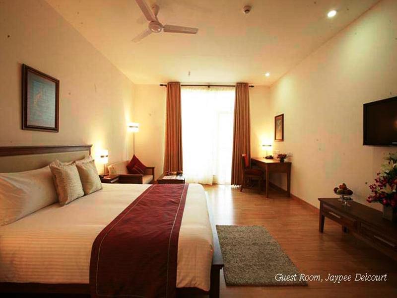 Hotel Jaypee Delcourt Greater Noida Exterior foto